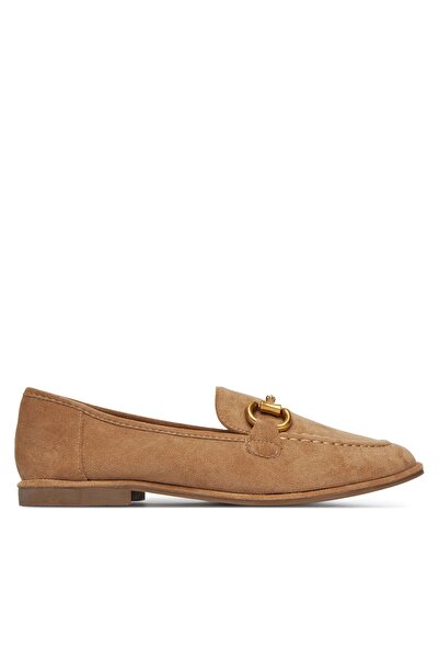 DeeZee Mocasini de damă 1-141-1 Maro