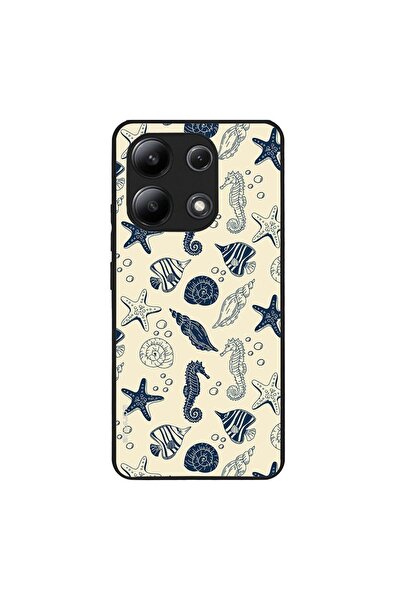 Sonique Θήκη Ocean Series για Xiaomi Redmi Note 13 4G Όστρακα