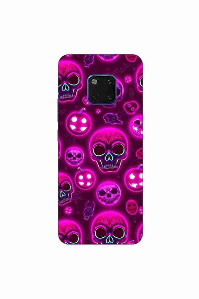 OEM Θήκη συμβατή με Huawei Mate 20 Pro Σιλικόνης Gel TPU με σχέδιο Cyberpunk ...