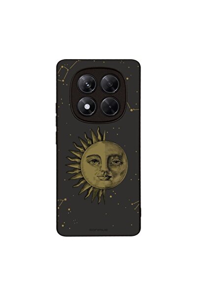 Sonique Θήκη Zodiac Series για Xiaomi Redmi Note 14 Pro 4G Eclipse