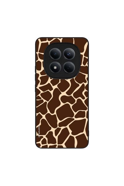Sonique Θήκη Animal Print Series για Xiaomi Redmi Note 15 Pro 4G Giraffe 01