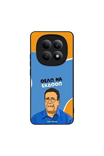 Sonique Θήκη Greek Cult TV Series για Xiaomi Redmi Note 15 5G / Poco M8 5G Θέ...