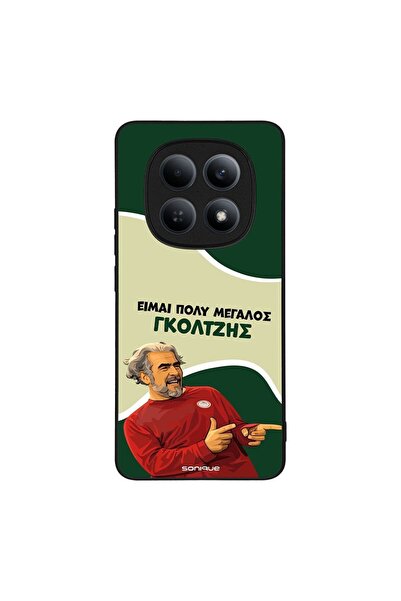 Sonique Θήκη Greek Cult TV Series για Xiaomi Redmi Note 15 4G Γκολτζής