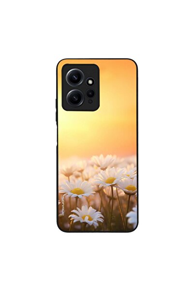 Sonique Θήκη Sunset in Eden Series για Xiaomi Redmi Note 12 4G Golden Daisy