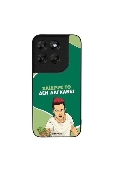 Sonique Θήκη Greek Cult TV Series για Motorola Moto G67 5G / Moto G77 5G Χάιδ...
