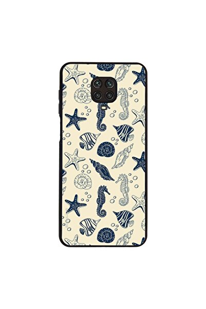 Sonique Θήκη Ocean Series για Xiaomi Redmi Note 9S/9 Pro Όστρακα