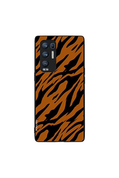 Sonique Θήκη Animal Print Series για Oppo Find X3 Neo 5G Tiger 01