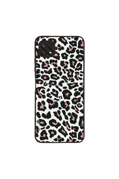 Sonique Θήκη Animal Print Series για Samsung Galaxy A22 5G Leopard 02