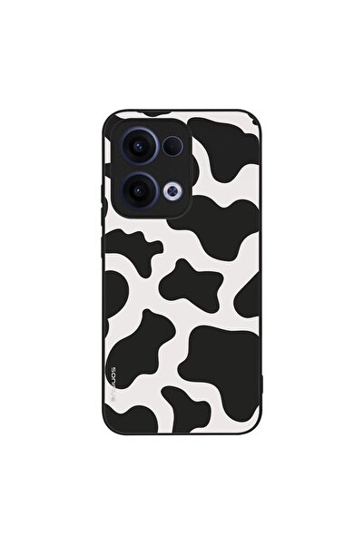 Sonique Θήκη Animal Print Series για Oppo Reno13 5G Cow 01