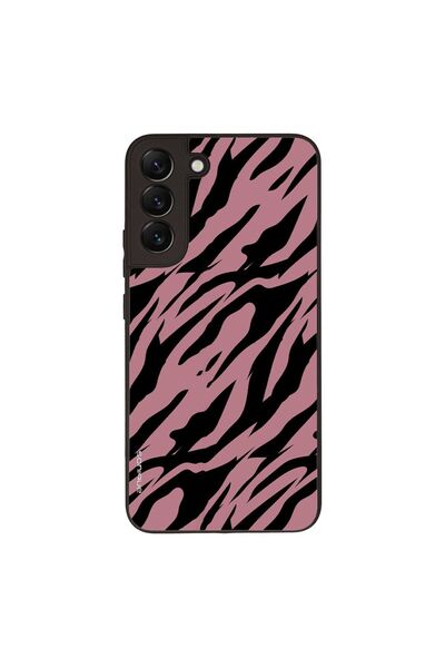 Sonique Θήκη Animal Print Series για Samsung Galaxy S22 Plus Tiger 02
