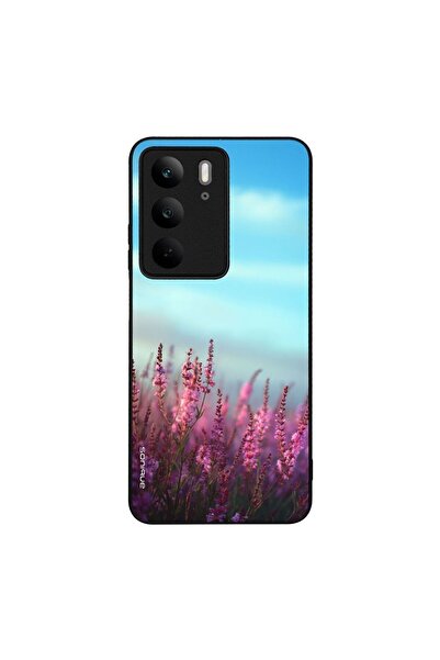 Sonique Θήκη Sunset in Eden Series για Realme C75 4G Lavender Mist