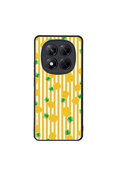 Sonique Θήκη Fruit Series για Xiaomi Redmi Note 14 Pro Plus 5G Ανανάς 01