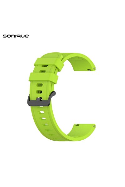 Sonique Λουράκι Σιλικόνης Soft Band 22mm για Amazfit GTR 3/ GTR 4/ GTR 47mm/G...