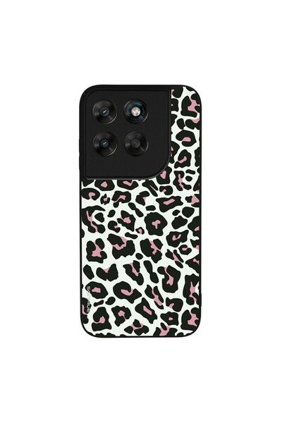 Sonique Θήκη Animal Print Series για Motorola Moto G67 5G / Moto G77 5G Leopa...