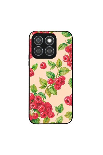 Sonique Θήκη Fruit Series για Honor X8b Βατόμουρο