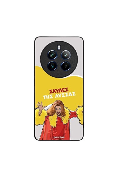 Sonique Θήκη Greek Cult TV Series για Realme 12 Pro 5G / Realme 12 Pro Plus 5...