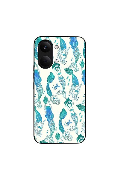 Sonique Θήκη Ocean Series για Xiaomi Poco X8 Pro Max 5G Γοργόνες