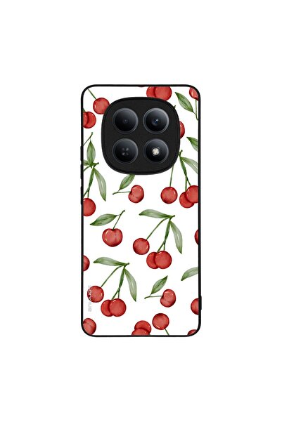 Sonique Θήκη Fruit Series για Xiaomi Redmi Note 15 4G Κεράσι 01