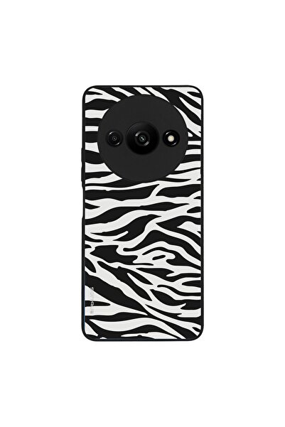 Sonique Θήκη Animal Print Series για Xiaomi Redmi A3 / Redmi A3x Zebra
