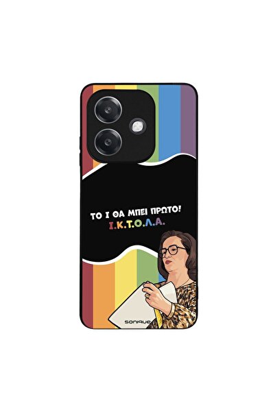 Sonique Θήκη Greek Cult TV Series για Oppo A40 ΙΚΤΟΛΑ
