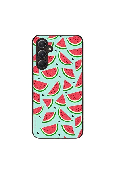Sonique Θήκη Fruit Series για Samsung Galaxy A54 5G Καρπούζι 01