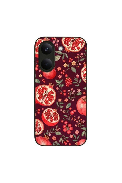 Sonique Θήκη Fruit Series για Xiaomi Poco X8 Pro 5G Ρόδι