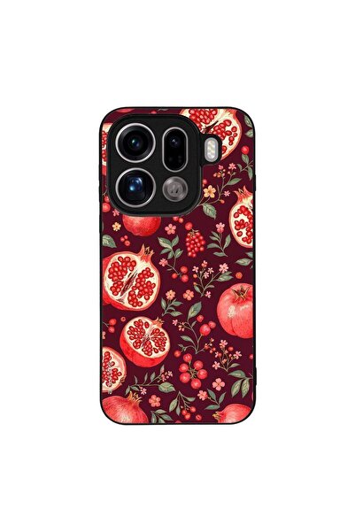 Sonique Θήκη Fruit Series για Oppo Find X9 Pro 5G Ρόδι