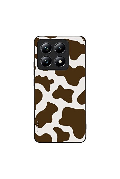 Sonique Θήκη Animal Print Series για Xiaomi Xiaomi 14T Cow 02