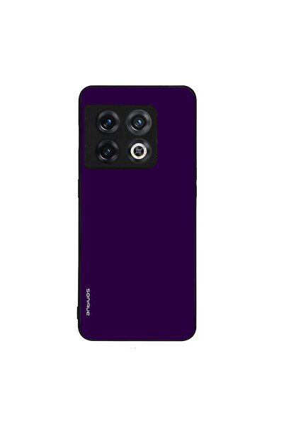 Sonique Θήκη ColorBloc Series για OnePlus 10 Pro 5G Μωβ