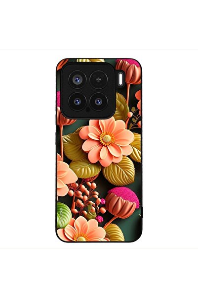 Sonique Θήκη 3D Flower Series για Xiaomi Xiaomi 15 5G Σομόν
