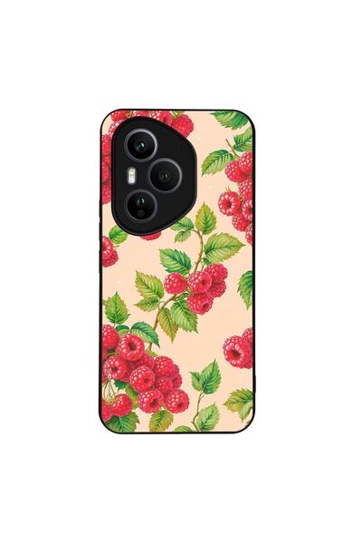 Sonique Θήκη Fruit Series για Honor 400 Pro 5G Βατόμουρο