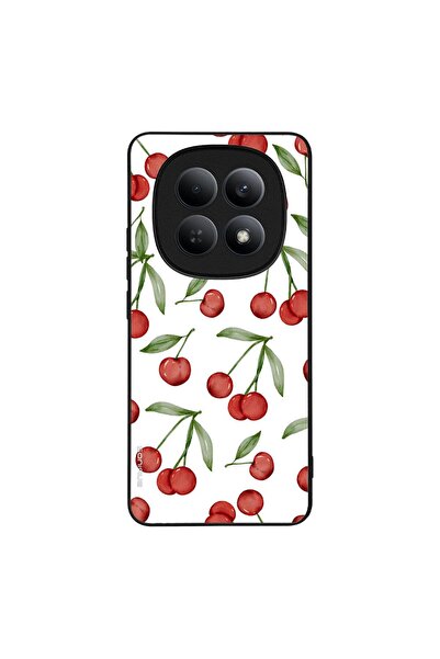 Sonique Θήκη Fruit Series για Xiaomi Redmi Note 15 5G / Poco M8 5G Κεράσι 01