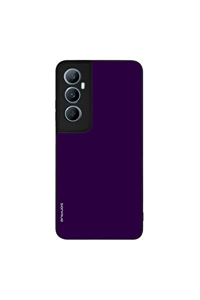 Sonique Θήκη ColorBloc Series για Realme C65 4G Μωβ
