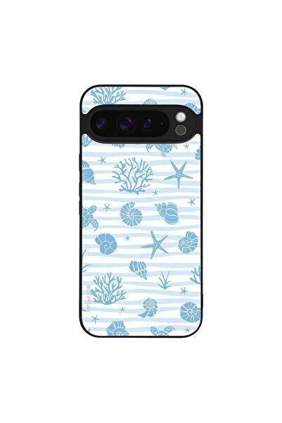 Sonique Θήκη Ocean Series για Google Pixel 9 Pro XL 5G Κοράλλια