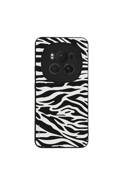 Sonique Θήκη Animal Print Series για Honor Magic6 Pro 5G Zebra
