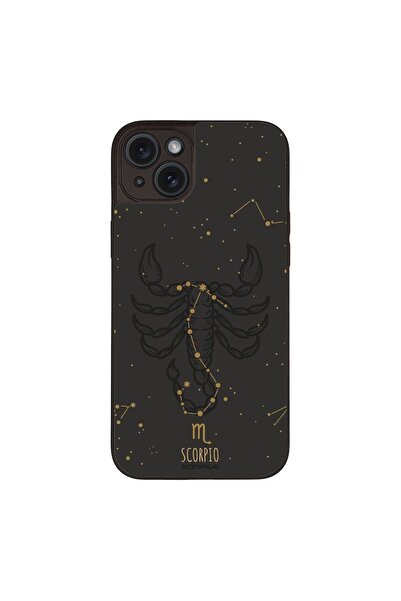 Sonique Θήκη Zodiac Series για Apple iPhone 15 Plus Scorpio