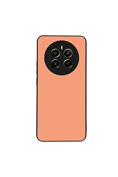 Sonique Θήκη ColorBloc Series για Realme 12 Plus 5G Κοραλί