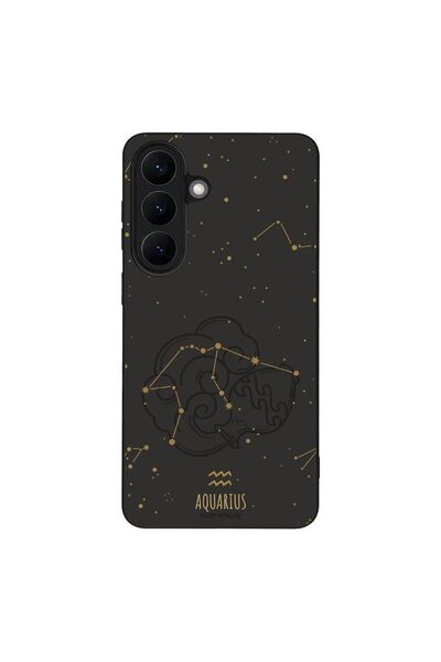 Sonique Θήκη Zodiac Series για Samsung Galaxy S26 Plus Aquarius