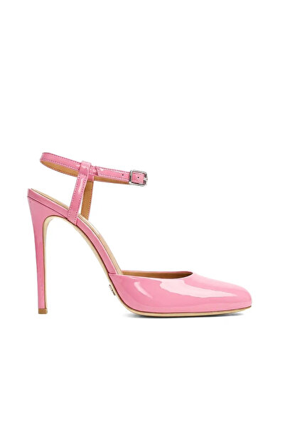 Jabotter Roma Patent Leather 10 cm Heeled Shoes