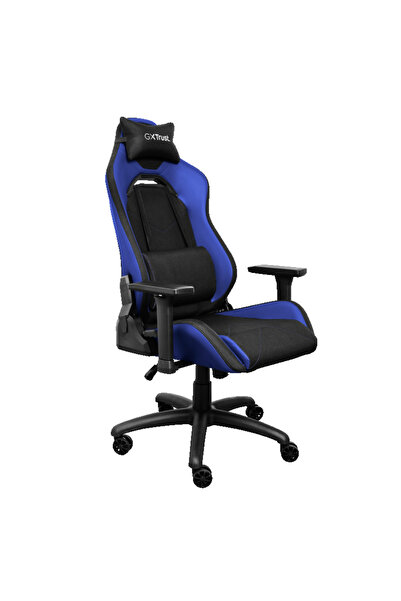 Trust Scaun gaming GXT 714B Ruya Comfortable, roti, ridicare pe gaz clasa 4, ...