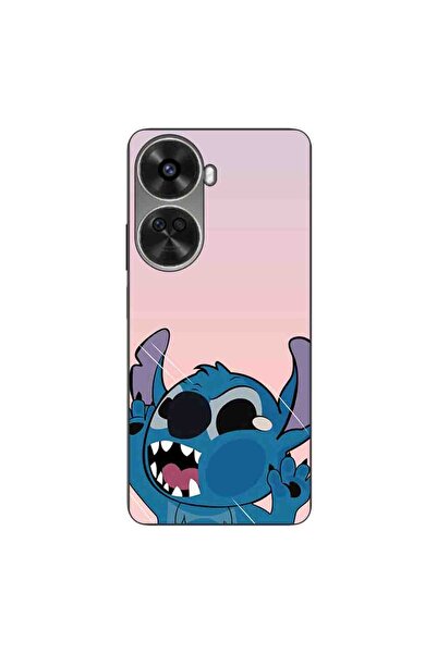 OEM Θήκη συμβατή με Huawei Nova 12 SE από σιλικόνη gel TPU με σχέδιο ραφής