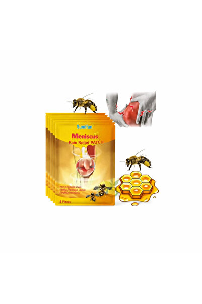 SUMIFUN Sumibo Cervical Care Patch Knee Joint Patch 4 Patches
