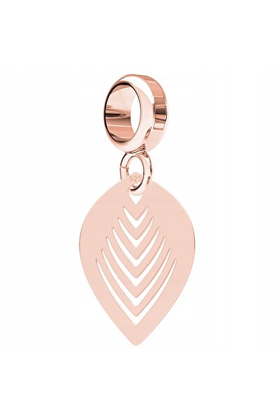 Larezo Pandantiv Tip Charm Pentru Bratari Modulare, Argint 925 Placat Cu Aur ...