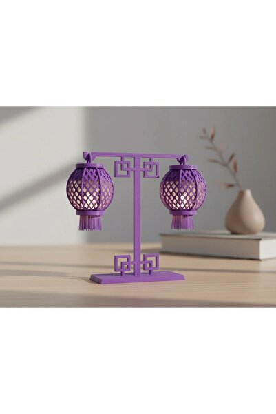 OEM Felinar Decorativ cu Design Oriental pentru Interior