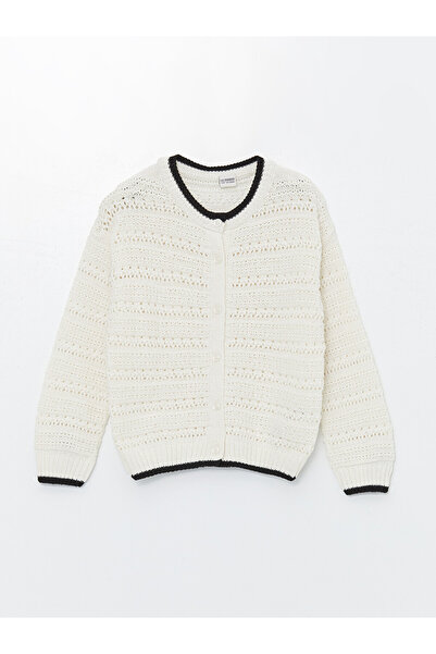LC Waikiki Quality Pieces from Çelebi Store Zero Roba Collar Openwork Girls' ...