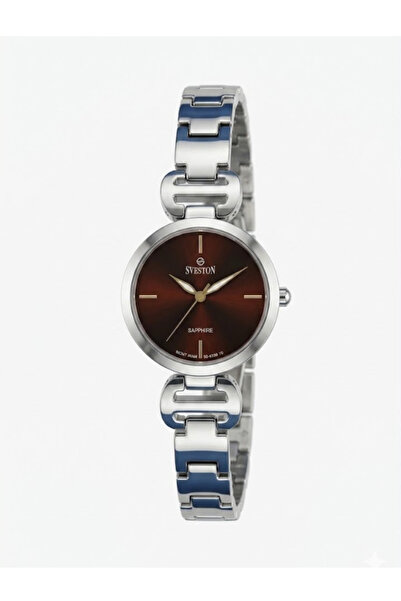 Sveston SV-6359 SAPPHIRE FEMALE WATCH JAPAN 2YEARS INTERNATIONAL