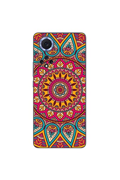 OEM Θήκη συμβατή με Huawei Nova 9 από σιλικόνη gel TPU με σχέδιο Ζωηρή Μάνταλα