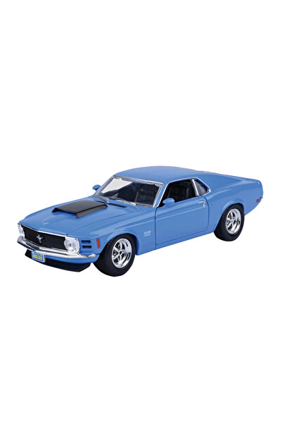 Motor Max فورد موستانج بوس 429 موديل 1970 – مقياس 1:24