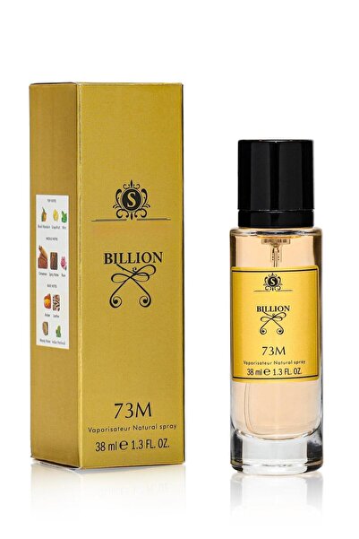Tikatti Signiture Collection Erkek Parfümü 38 Ml 73M