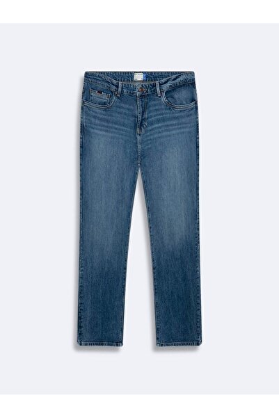 Ltb Hollywood Z D Mid Indigo Pantolon